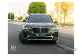 BMW X7 2022